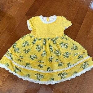 Matilda Jane Stay Golden Dress
